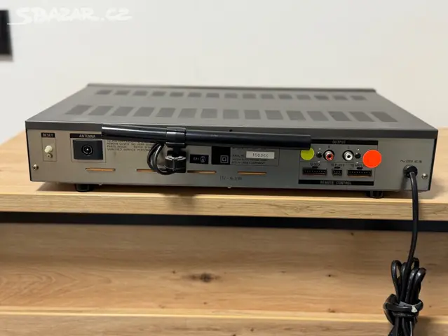Tuner Quad FM II révisé, bon état, testé, garanti 1 an, Hi-Fi vintage