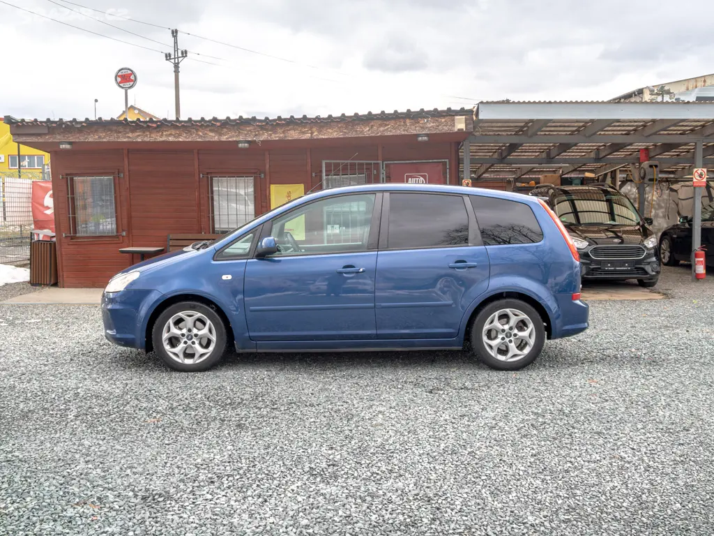 Ford C-MAX 1.6D 80KW DIGI KLIMA