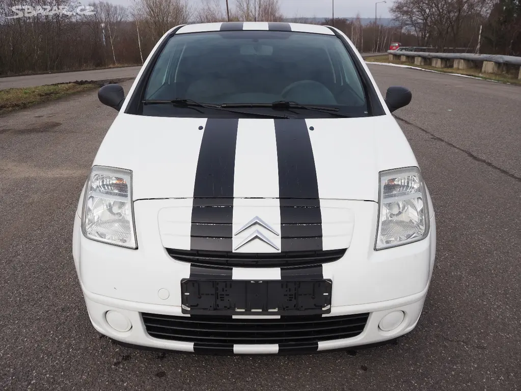 Citroen C2 1.4 HDI - fotka 2