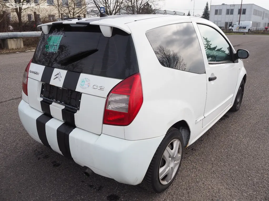 Citroen C2 1.4 HDI - fotka 5