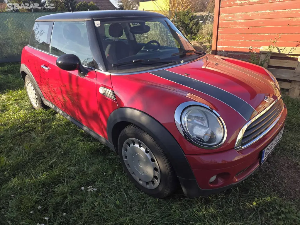 MINI ONE - fotka 3