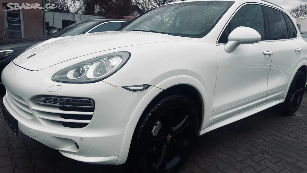 Porsche Cayenne S 4,8 V8 4x4 294Kw 2013 CZ Tažné - fotka 6