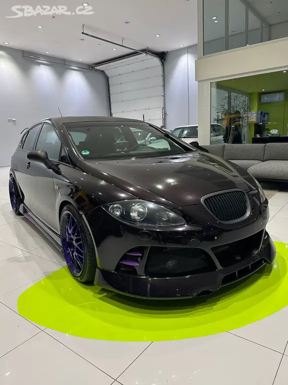 Seat Leon, 2.0 TSI, 300PS, R19, SOUND X - fotka 6