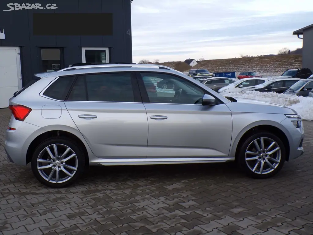 Škoda Kamiq Style 1.0 TSI - 116 PS - fotka 5