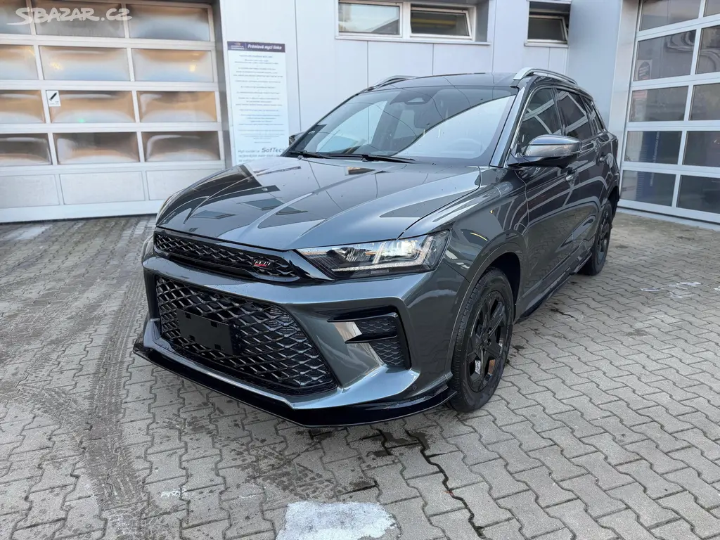 SWM G1 PRO, 1.5i Turbo 133kW A/T - fotka 2