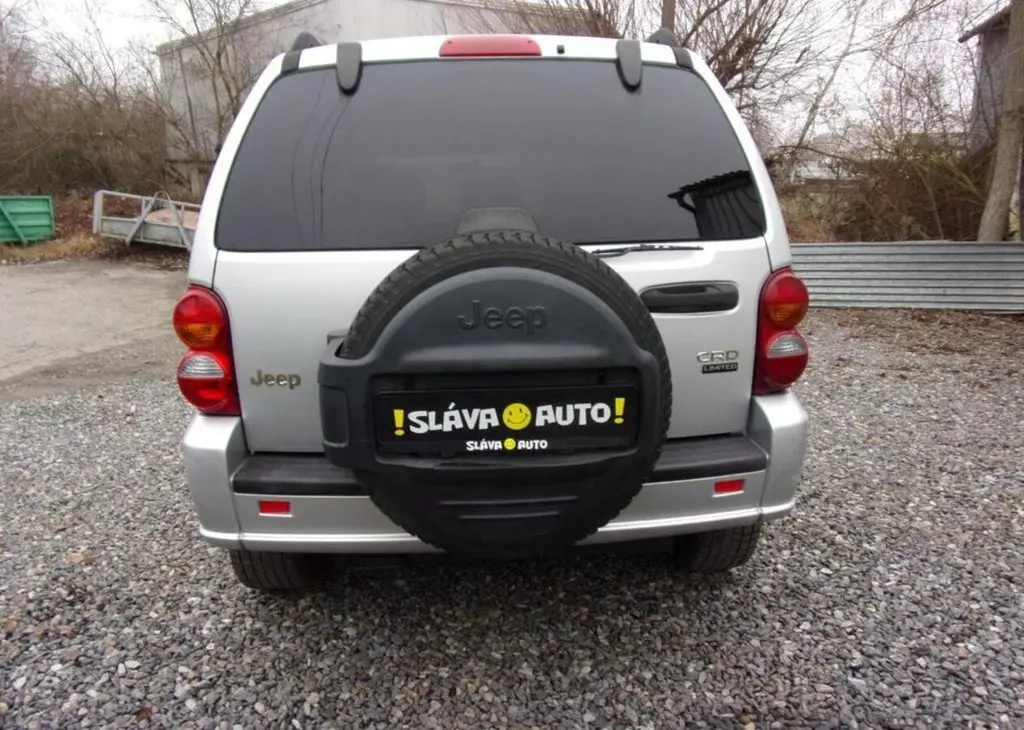 Jeep Cherokee 2.5 CRD 105kW 4X4 BEZ KOROZE benzín - fotka 6