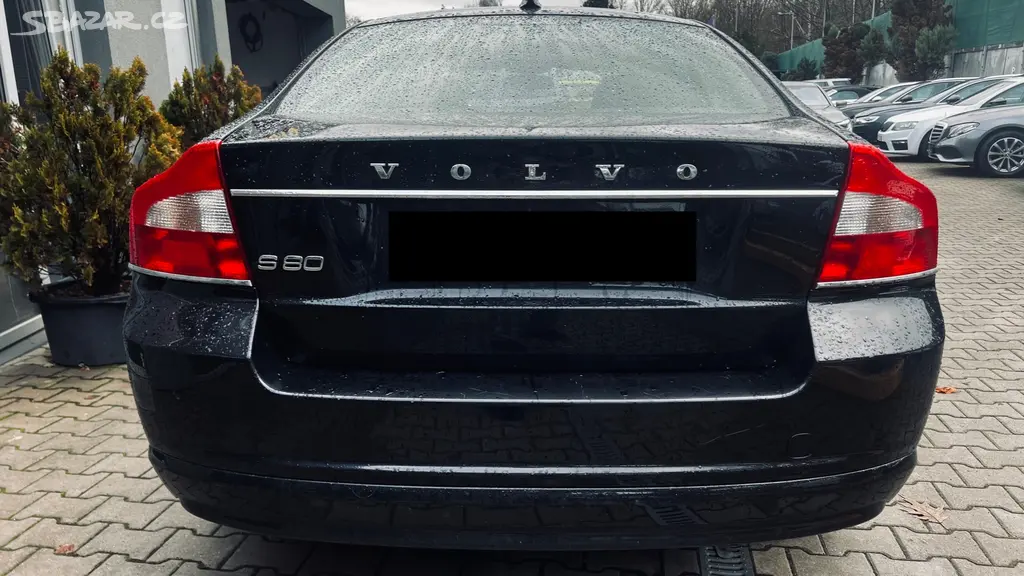 Volvo S80 2,0D4 120KW 2012, manual 6rychl, - fotka 5
