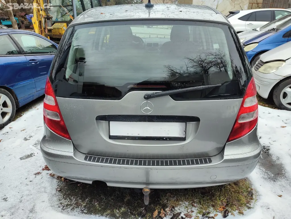 Mercedes A160CDI - fotka 3