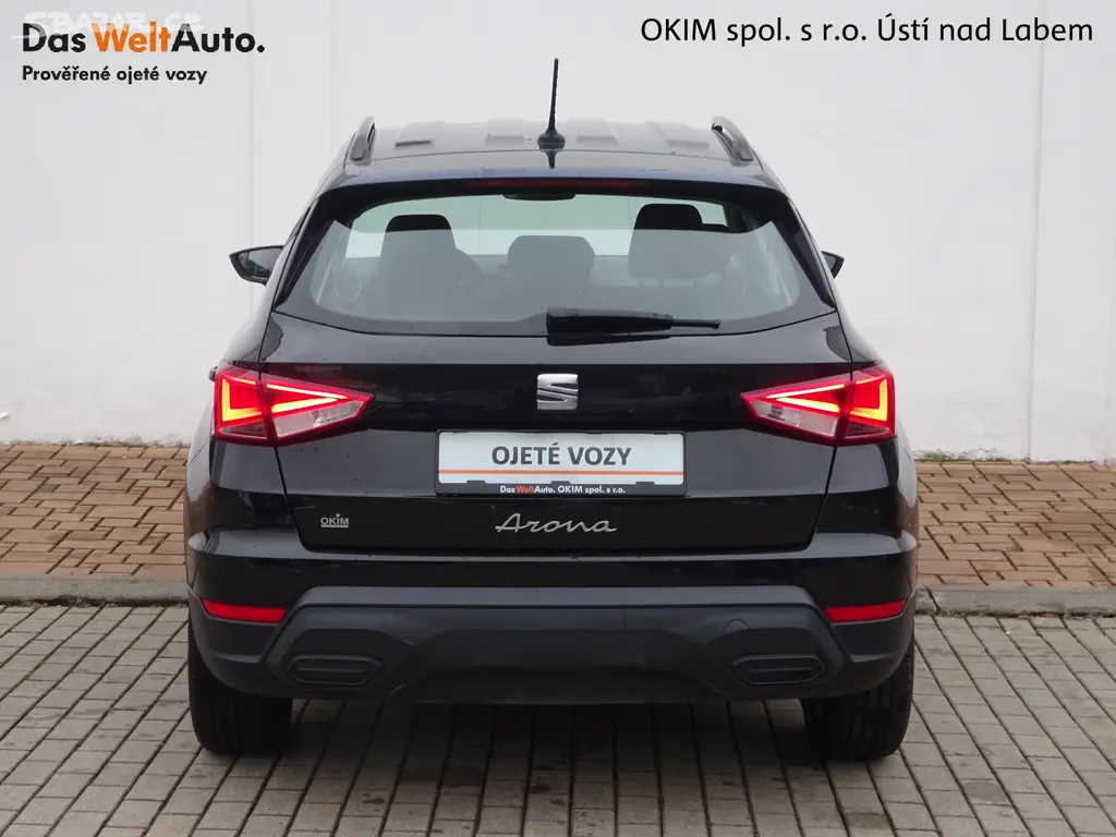 Seat Arona, 1,0TSi / 81kW Style DSG - fotka 6