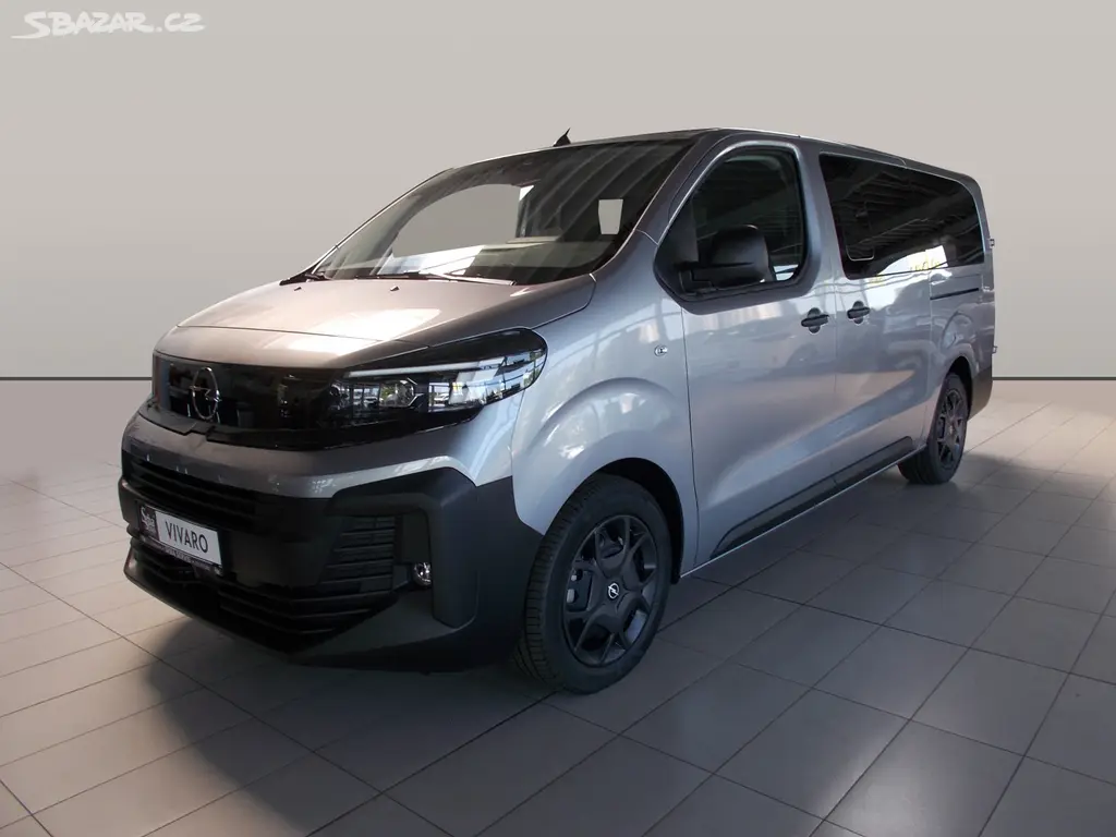 Opel Vivaro, L2 (L) Combi 2.2 CDTi (132kW/1