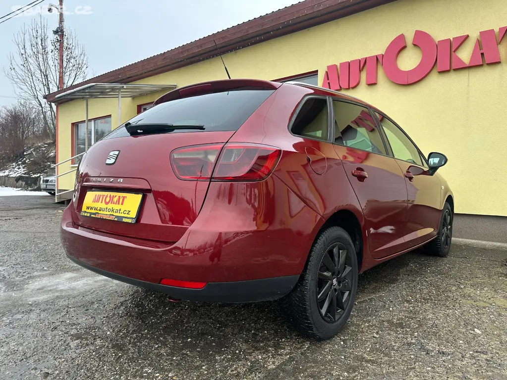 Seat Ibiza 1.6 TDi Digi Klima/ESP/1MAJ - fotka 3