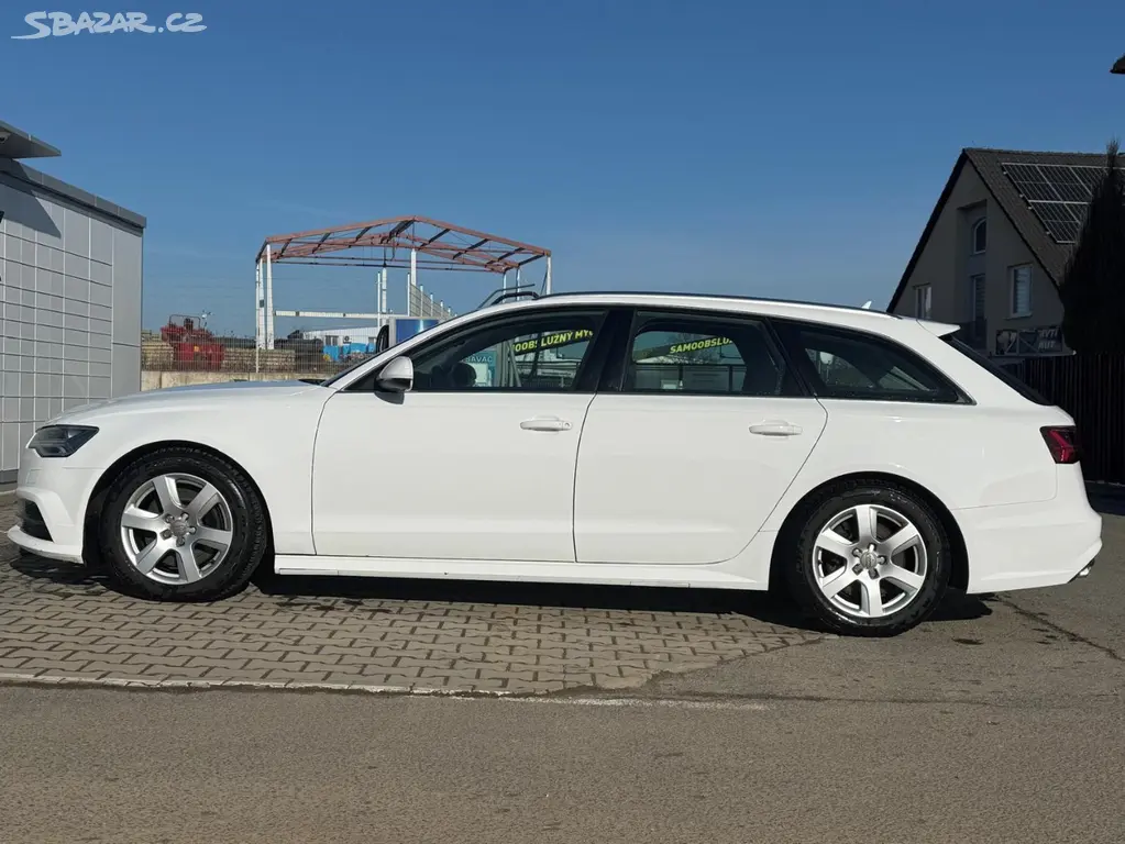 AUDI A6 3.0 TDI QUATTRO 2017 160KW MATRIX NAVI - fotka 2