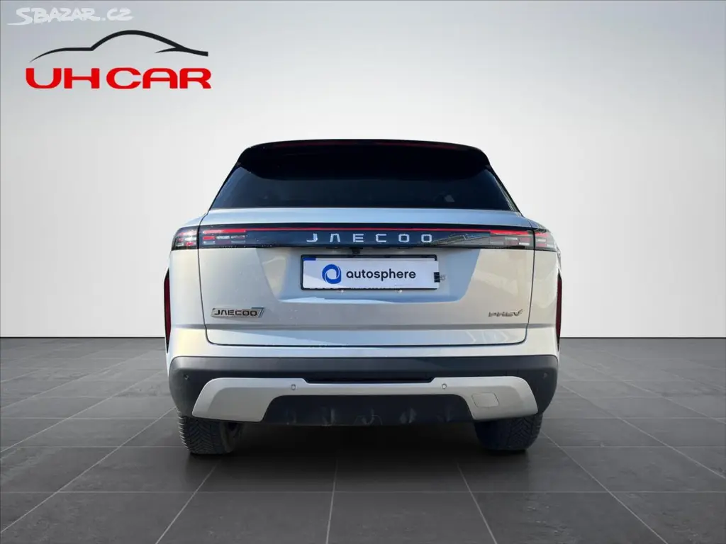 Jaecoo 7, 1,5 PHEV LUXURY DPH LUXURY SH - fotka 6