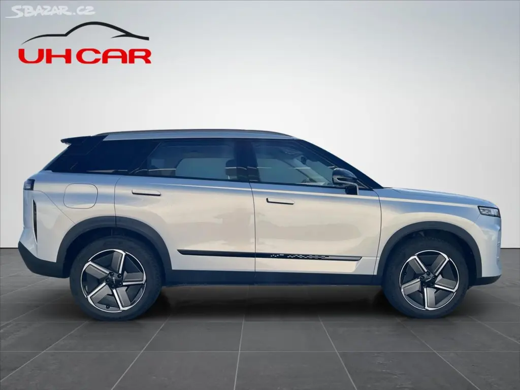 Jaecoo 7, 1,5 PHEV LUXURY DPH LUXURY SH - fotka 4
