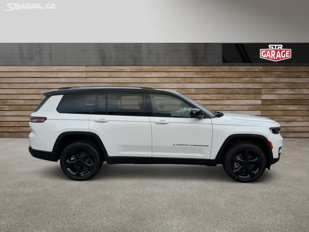 Jeep Grand Cherokee, +LPG+PENTASTAR+LIMITED+LONG+ - fotka 2