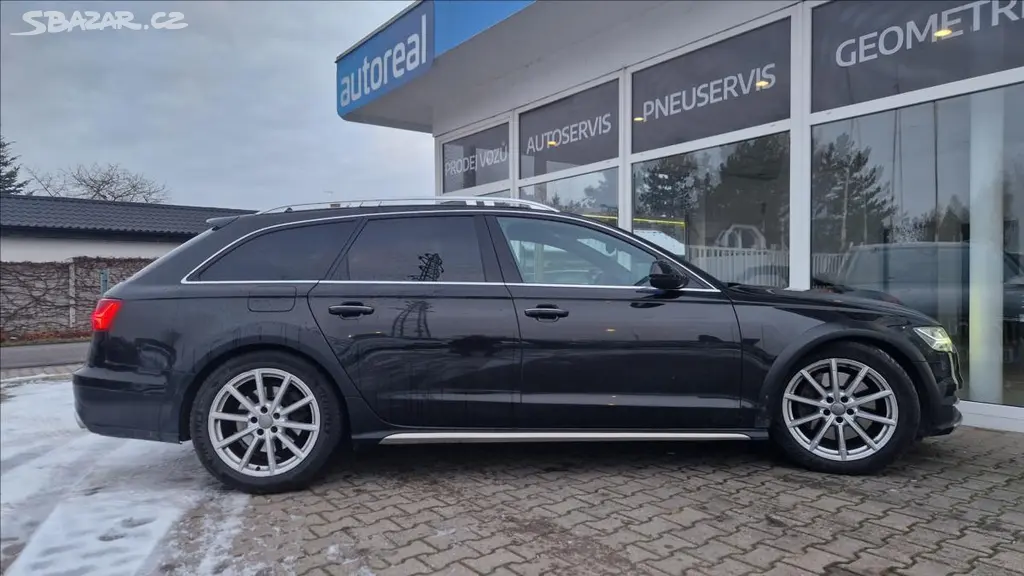 Audi A6 allroad, 3,0 TDi, S-line,ALLROAD,aut - fotka 6