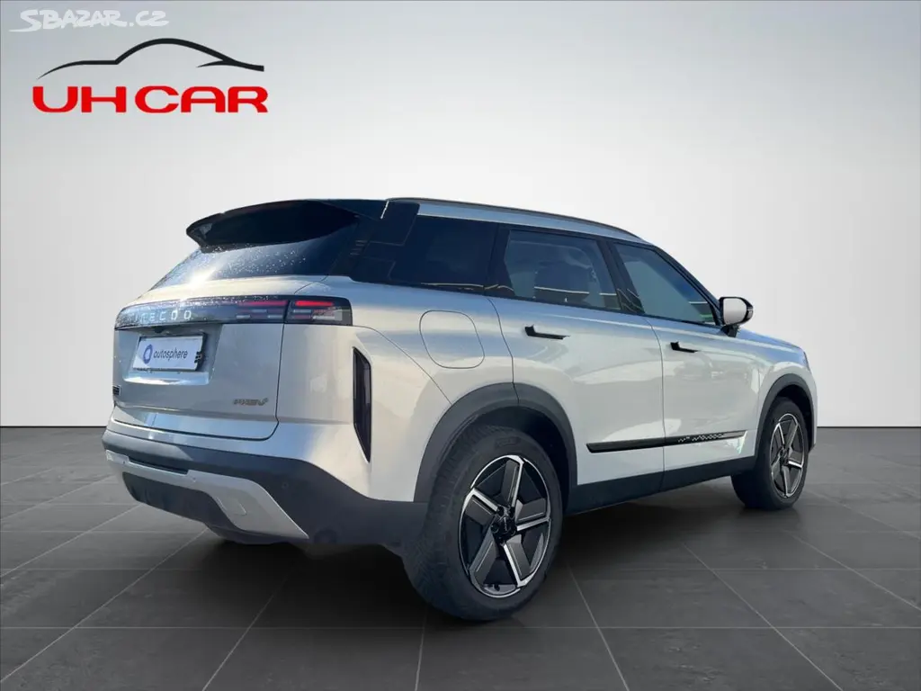 Jaecoo 7, 1,5 PHEV LUXURY DPH LUXURY SH - fotka 5