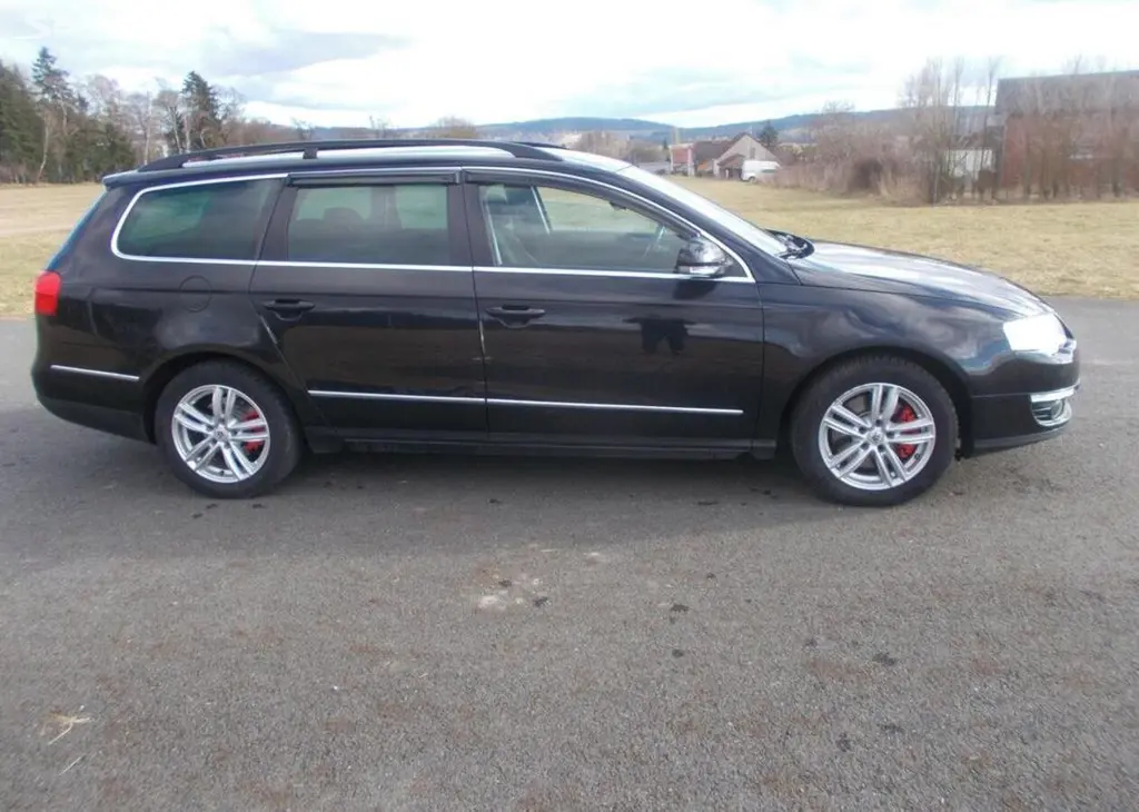 Volkswagen Passat 2,0TDI nová STK jede perfektně - fotka 4