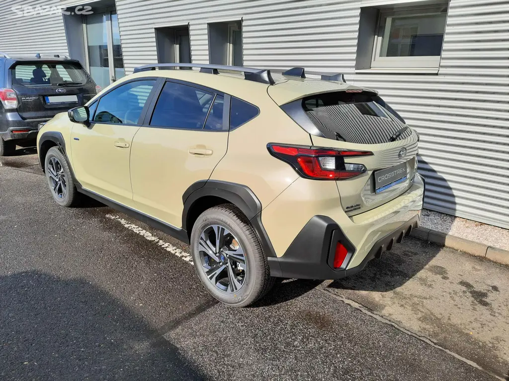 Subaru Crosstrek, Active WINTER PACK - fotka 5