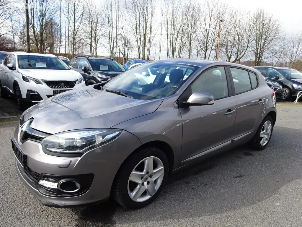 Renault Mégane 1,2 TCE, 1 MAJITEL,GARANCE KM