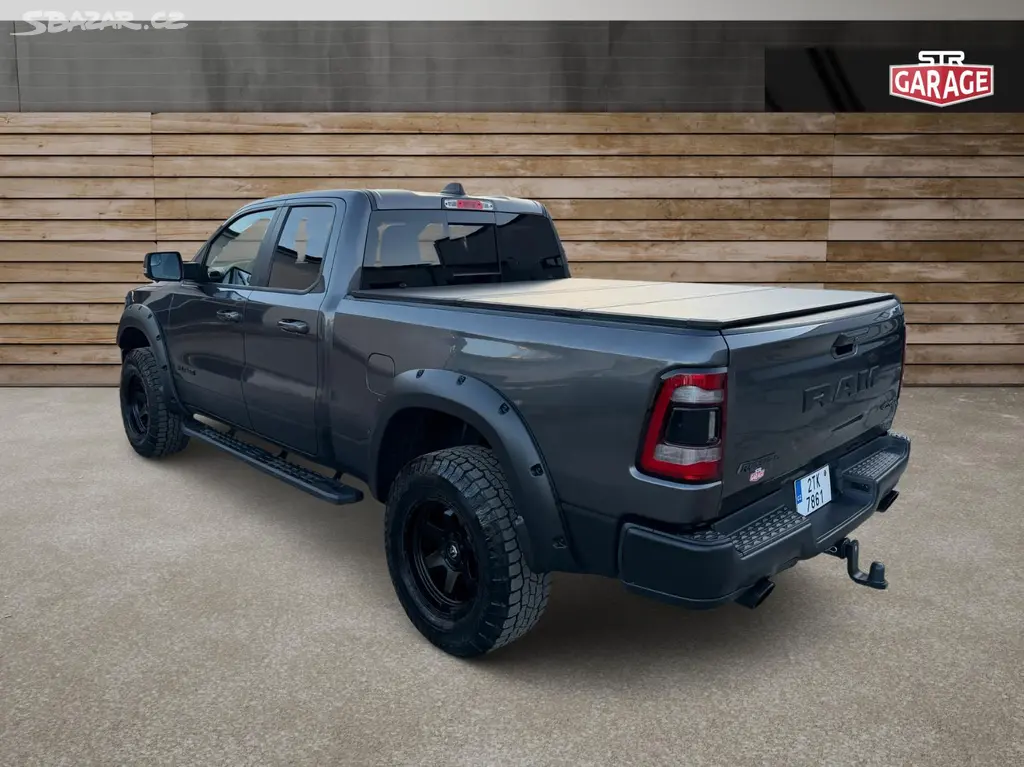 Dodge Ram, +REBEL+HEMI+OFFROAD PAKET+ - fotka 6