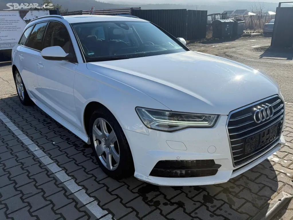 AUDI A6 3.0 TDI QUATTRO 2017 160KW MATRIX NAVI - fotka 5