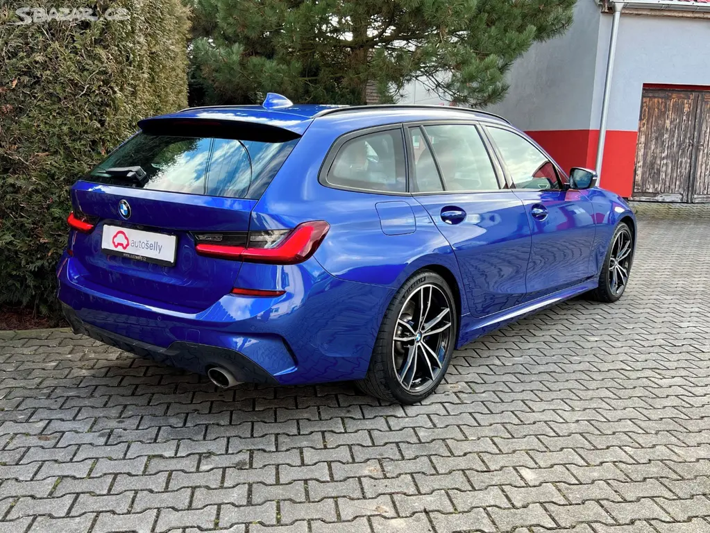 BMW Řada 330D xDrive M SPORT / 2022 - fotka 5