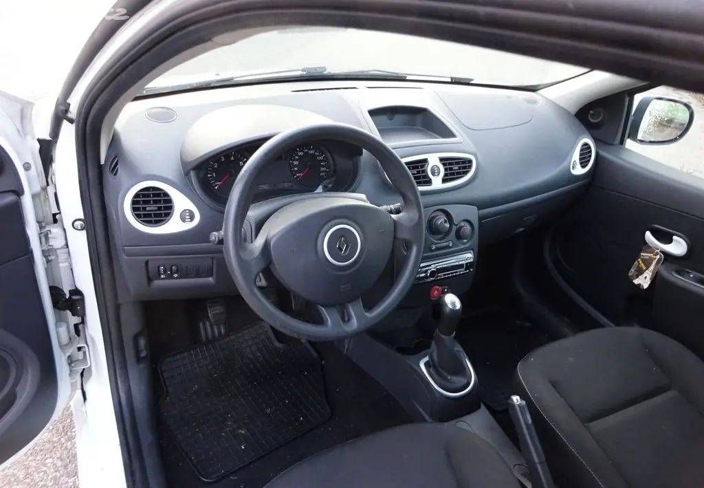 Renault Clio 1.2i r.v.2012 (55 kw) stk:7/2027 - fotka 5