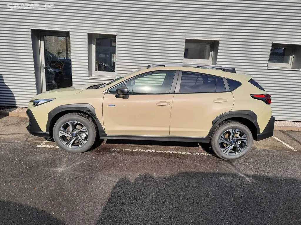Subaru Crosstrek, Active WINTER PACK - fotka 4