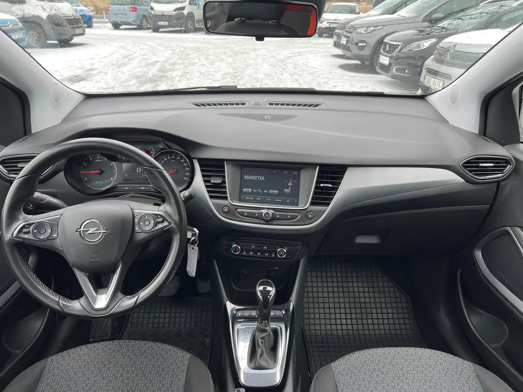 Opel Crossland X, 1.2 110k AUTOMAT ZÁRUKA SERVIS - fotka 3