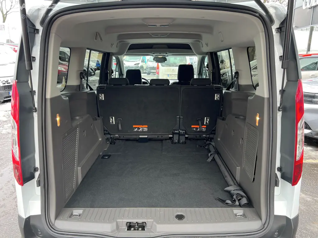 Ford Tourneo Connect, 1.5 TDCi 120k SERVIS ZÁRUKA - fotka 6