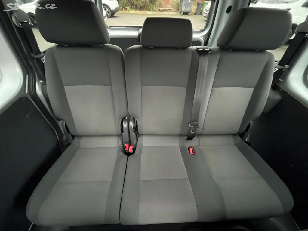 Volkswagen Caddy, 1.2 TSI 63 kW ZÁRUKA SERVIS - fotka 6