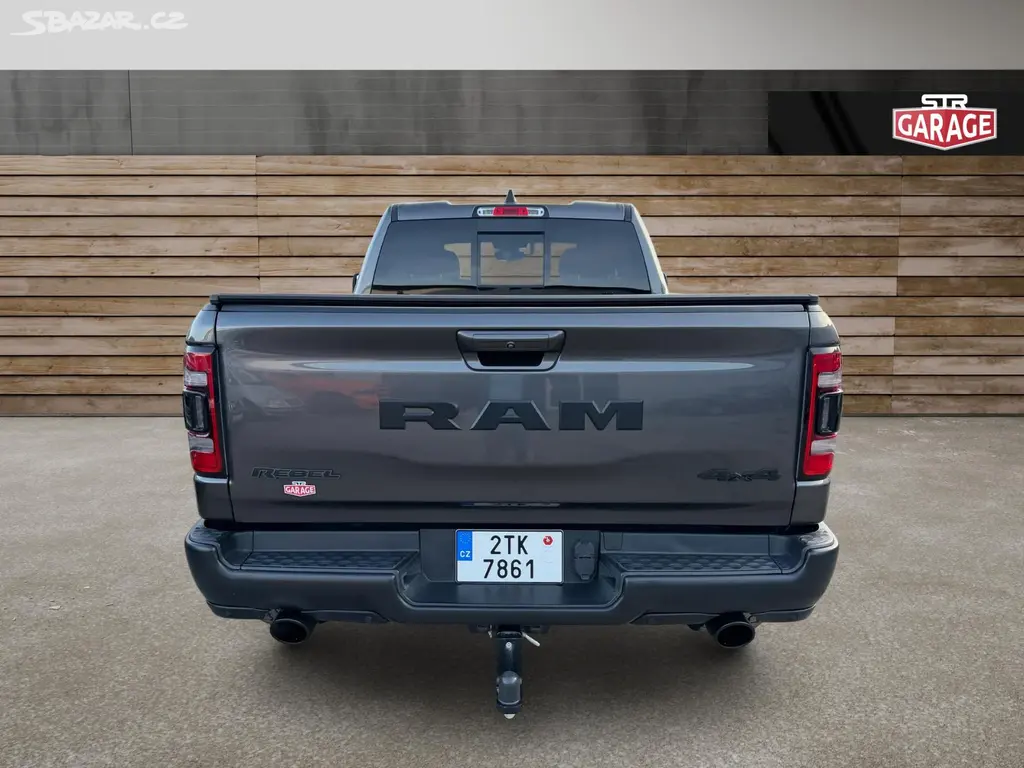 Dodge Ram, +REBEL+HEMI+OFFROAD PAKET+ - fotka 4