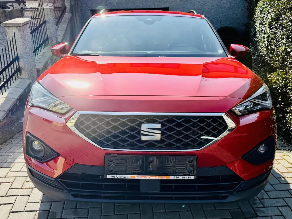 Seat Tarraco, 1,5TSi 110kW STYLE DSG Koup.ČR - fotka 2