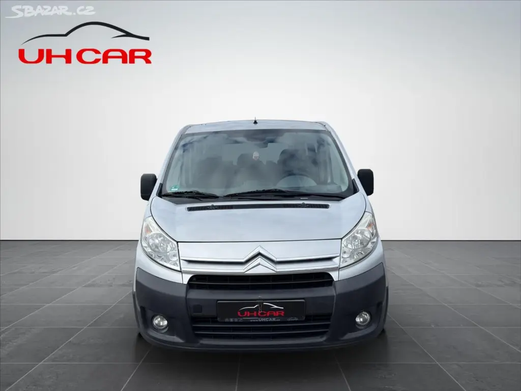 Citroën Jumpy, 2,0 HDi 9 míst + odpočet DPH - fotka 2