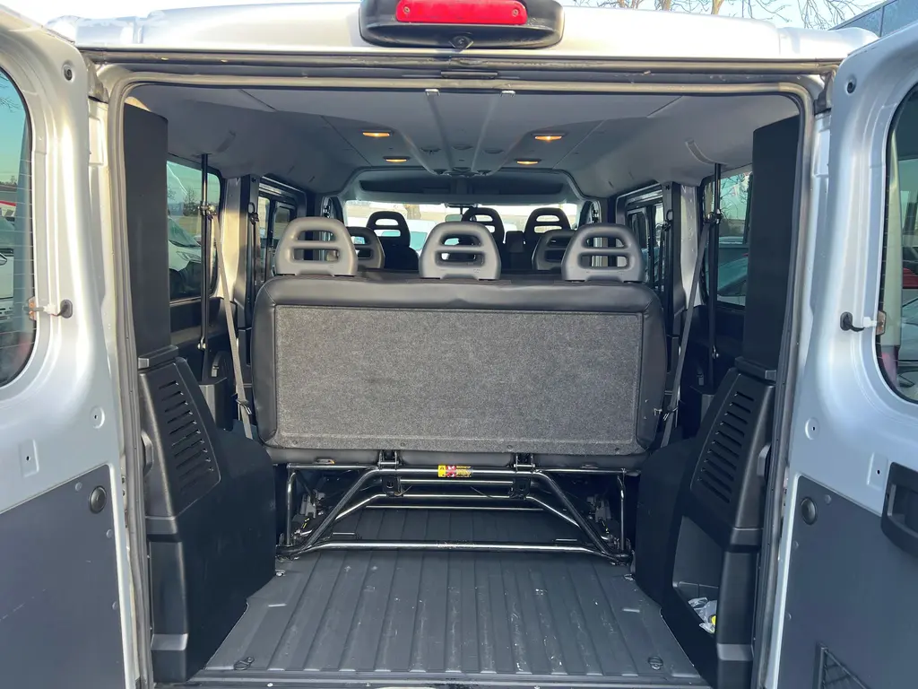 Citroën Jumper, 2.2 140k 9MÍST ZÁRUKA DPH - fotka 6