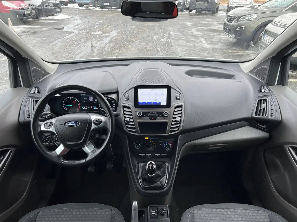 Ford Tourneo Connect, 1.5 TDCi 120k SERVIS ZÁRUKA - fotka 3
