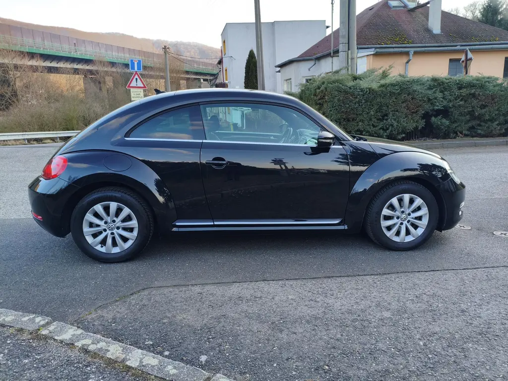 Volkswagen Beetle, 1,2 TSI 77Kw - fotka 5