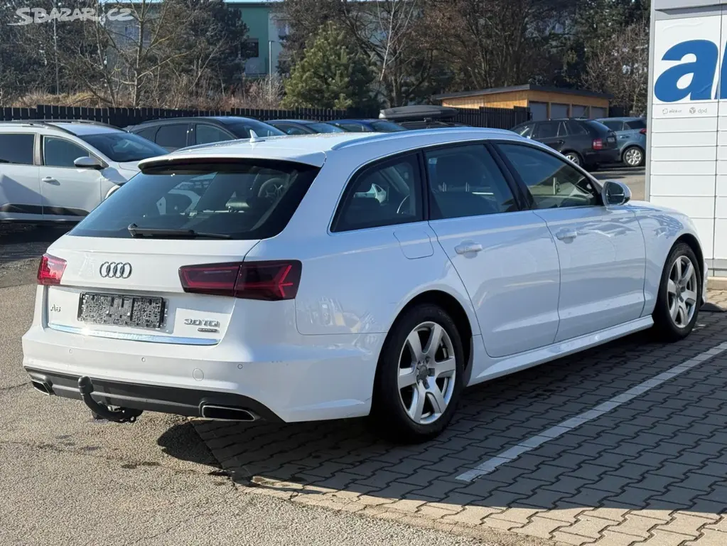 AUDI A6 3.0 TDI QUATTRO 2017 160KW MATRIX NAVI - fotka 4