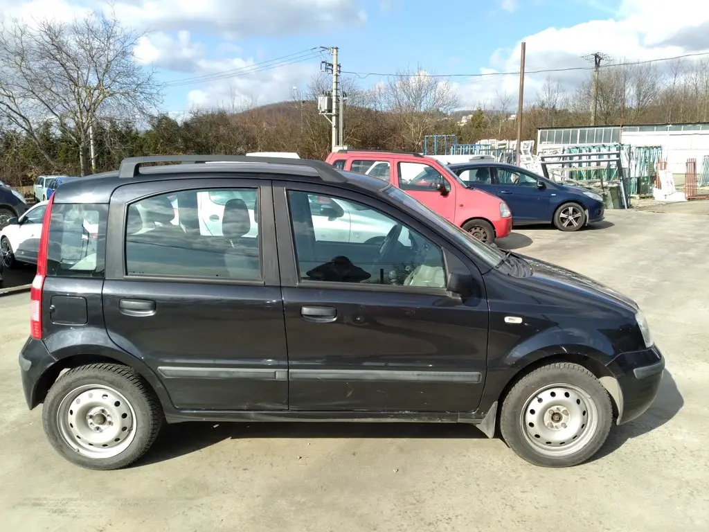 FIAT PANDA 1.2 KLIMA - fotka 5