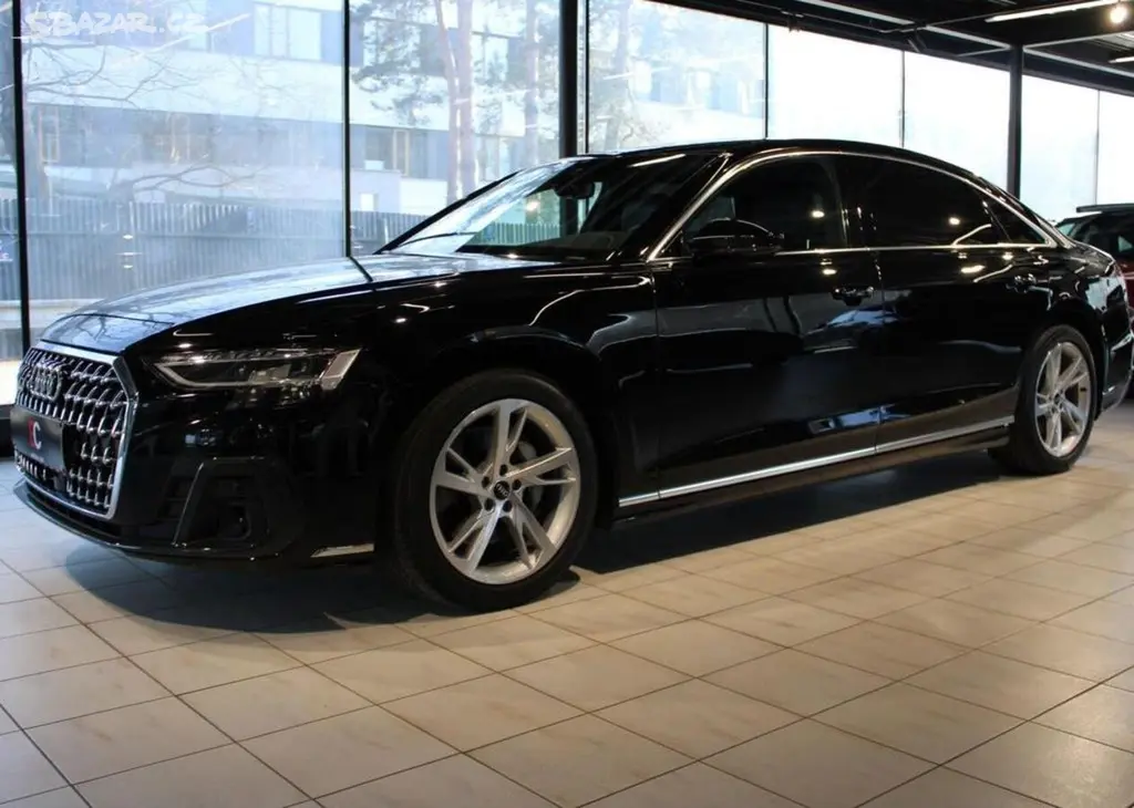 Audi A8 L 50 TDi quattro Tiptronic Tou nafta - fotka 3