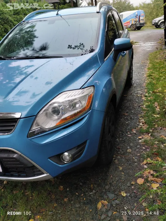 Ford Kuga 2008 - fotka 6