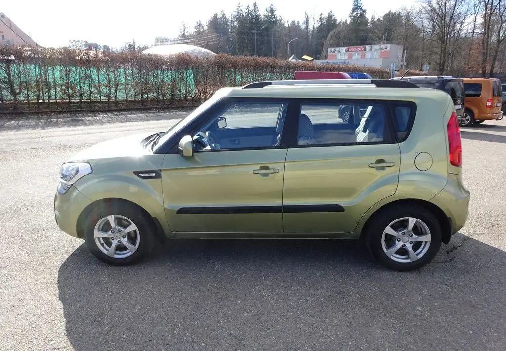 Kia Soul 1.6i r.v.2012 (103 kw) 2.Maj.serv.kníž.ČR - fotka 2