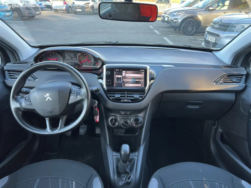 Peugeot 208, 1.4 VTi 95k SERVIS ZÁRUKA - fotka 3