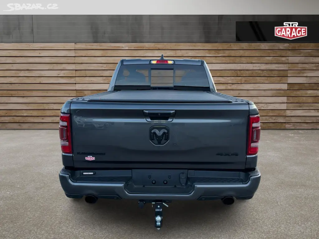 Dodge Ram, +LARAMIE+VZDUCH+RAMBOX+HEMI+ - fotka 5