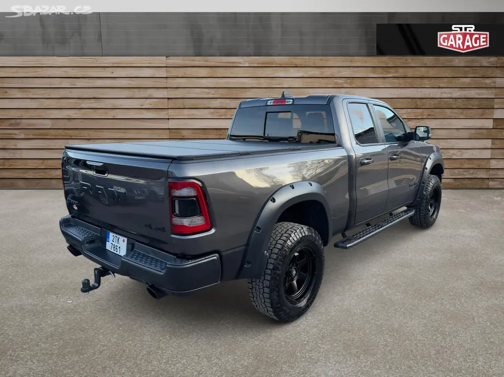 Dodge Ram, +REBEL+HEMI+OFFROAD PAKET+ - fotka 3