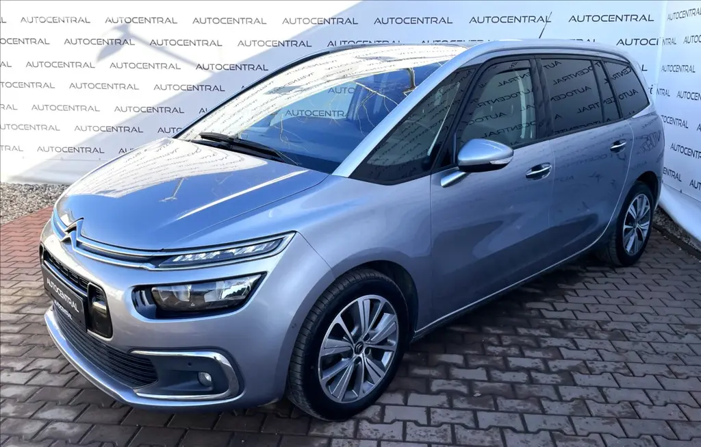 Citroën C4 Picasso, 1,6 i,121kW,7míst - fotka 3