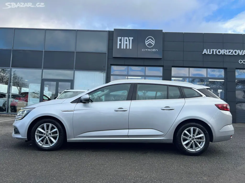 Renault Mégane, 1.6 dCi 130k SERVIS ZÁRUKA - fotka 4