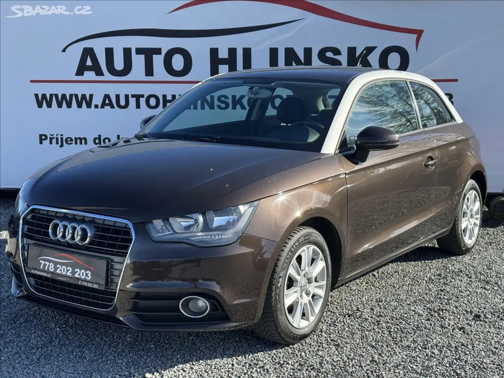 Audi A1, 1,2   TFSi 63KW