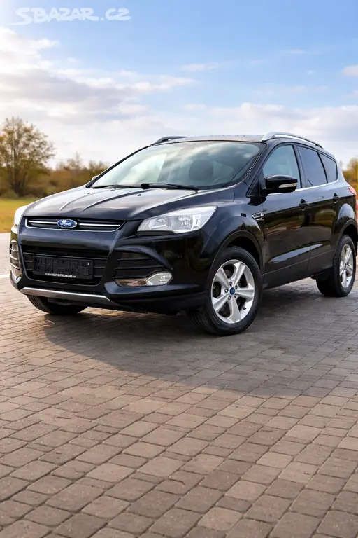 Ford Kuga 2.0 TDCi, 103 KW, 4x4, r.v. 2014